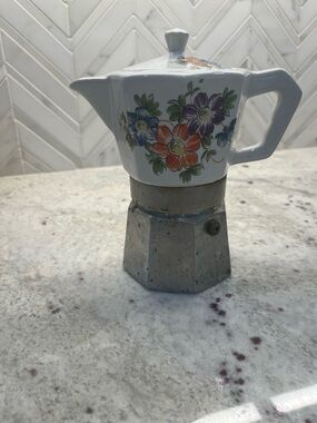 Vintage “Moira Express” Coffee Maker